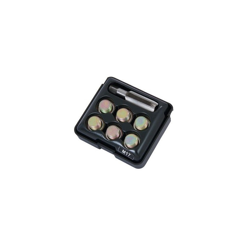 Zestaw naprawczy gwintu pod korek olejowy m17 x 1.5