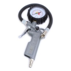 Pistolet do pompowania kół 0-16 bar wtyk