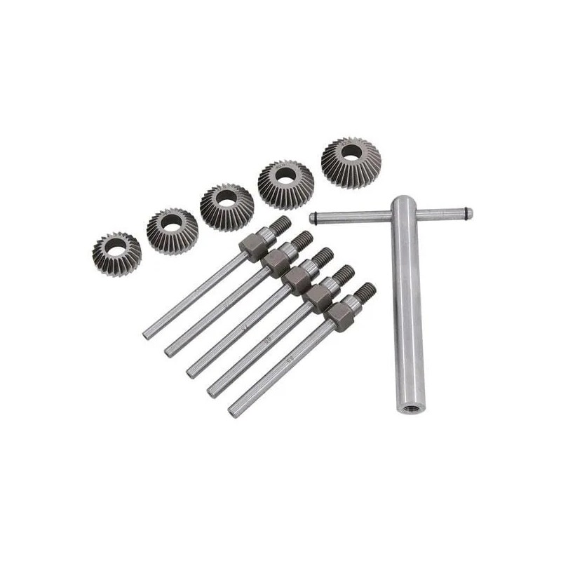 Frezy do gniazd zaworów 32.5-42.5mm neilsen