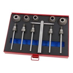 Frezy do gniazd zaworów 32.5-42.5mm neilsen