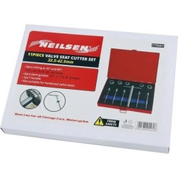 Frezy do gniazd zaworów 32.5-42.5mm neilsen