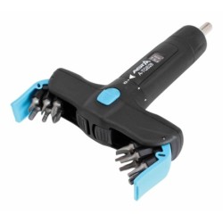 Klucz torx imbus wkrętak dynamometryczny typu t 2-8nm 1/4"