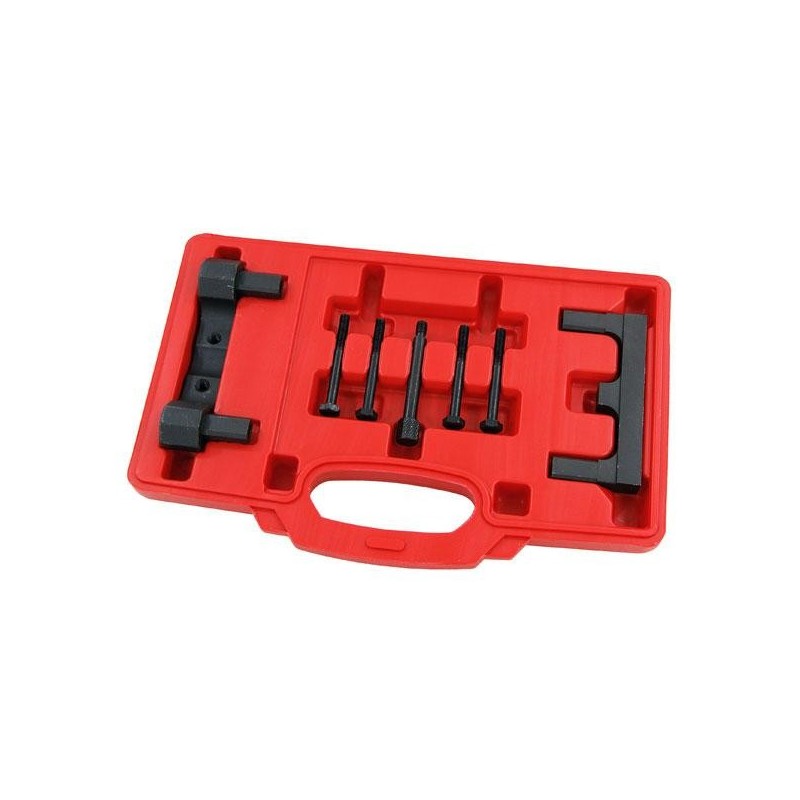 Blokada rozrządu audi 4.0 tfsi 8 cylindrów 4v neilsen