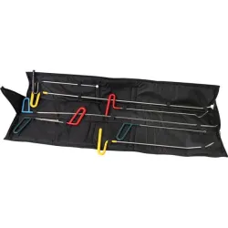 Set for pulling inside the pdr dents