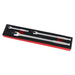 Zestaw kluczy pokręteł ręcznych obrotowych 1 4 3 8 1 2