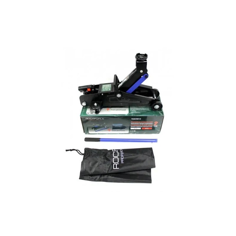 Podnośnik hydrauliczny żaba 2t mini 135-320mm