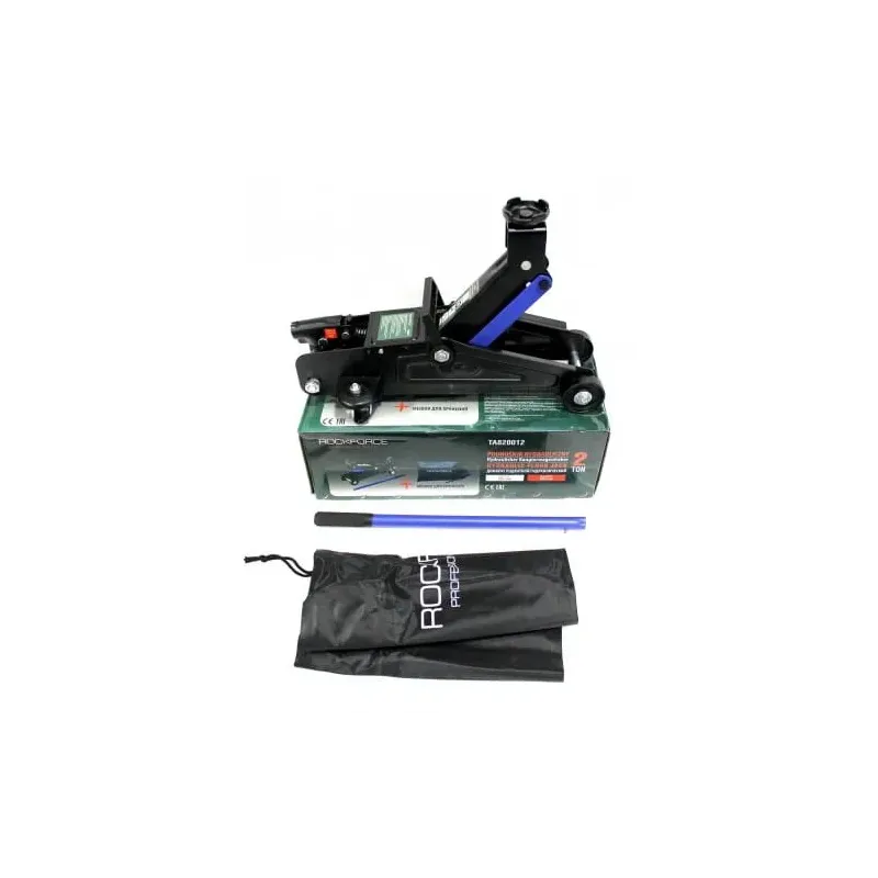 Podnośnik hydrauliczny żaba 2t mini 135-320mm
