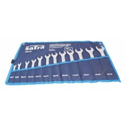 Zestaw kluczy płaskich klucze płaskie 6-32mm asta