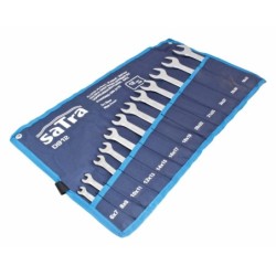 Zestaw kluczy płaskich klucze płaskie 6-32mm asta