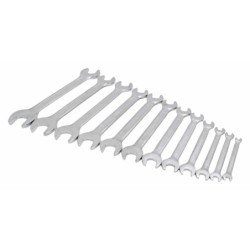 Zestaw kluczy płaskich klucze płaskie 6-32mm asta