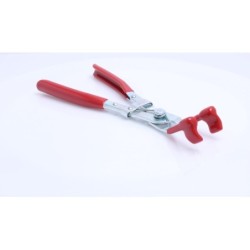 Szczypce z blokadą do wyciągania świec zapłonowych podwójnie izolowane