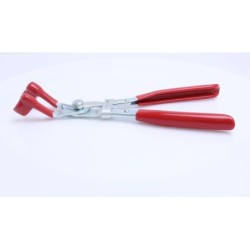 Szczypce z blokadą do wyciągania świec zapłonowych podwójnie izolowane