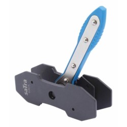 Uniwersalny separator grzechotkowy do cofania tłoczków hamulcowych