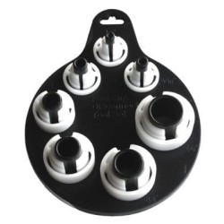 Zestaw do złącz systemów paliwowych i klimatyzacyji