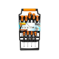 Wkrętaki śrubokręty ph pz w plastikowym opakowaniu