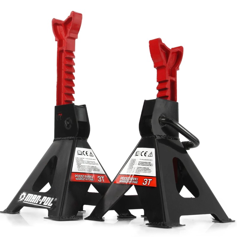 Podstawki pod samochód 3t kobyłki podpory mar-pol