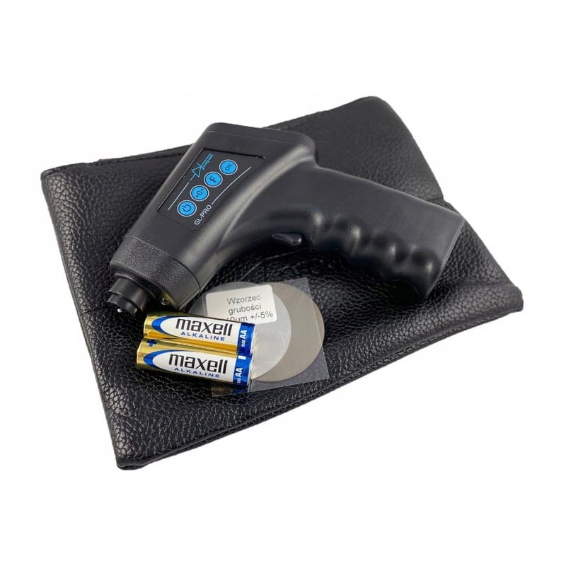 Miernik lakieru gl-pro smart faz android / ios