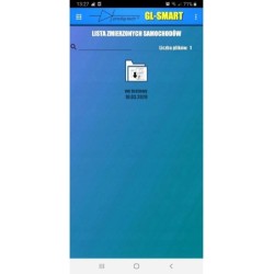 Miernik lakieru gl-pro smart faz android / ios