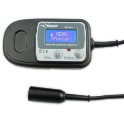 Miernik grubości lakieru tester czujnik gl-6s