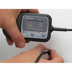 Miernik grubości lakieru tester czujnik gl-6s