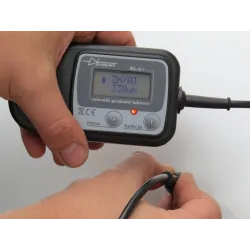 Tester hrúbky farby gl-6s