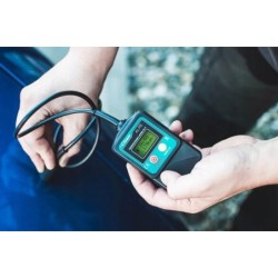 Miernik grubości lakieru tester czujnik gl-3s uv