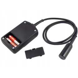 Miernik grubości lakieru tester czujnik gl-3s uv