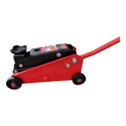 Podnośnik żaba 2.5 t komfort do crossoverów i minibusów pokrowiec