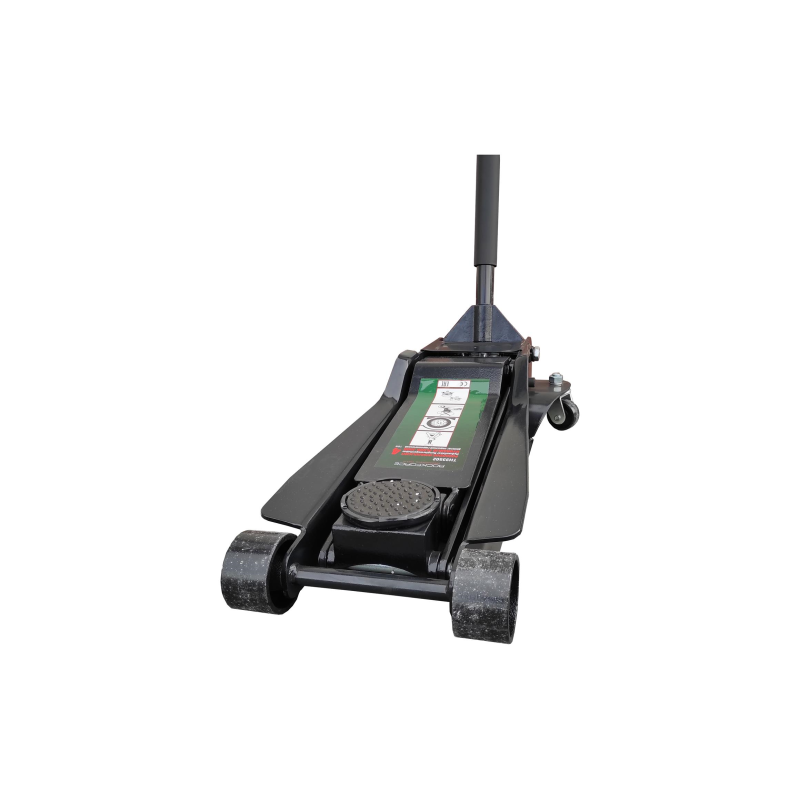 Podnośnik niskoprofilowy żaba 4t 2 tłoczki cylindry