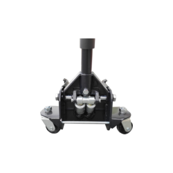 Podnośnik niskoprofilowy żaba 4t 2 tłoczki cylindry