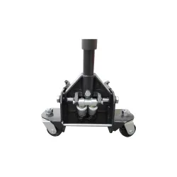 Podnośnik niskoprofilowy żaba 4t 2 tłoczki cylindry