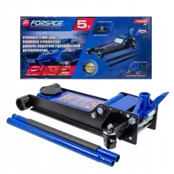 Podnośnik żaba hydrauliczny 5T nisko profilowy szybki min-90mm