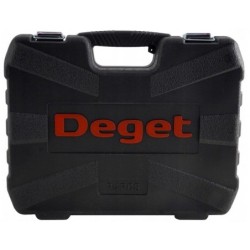 Klucze nasadowe 94 sztuki zestaw walizka deget