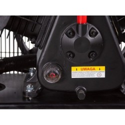Kompresor olejowy pro200sx 200l 1150l/min 12bar 7.5kw