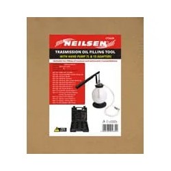 Ręczna pompa wymiany oleju w skrzyni automatycznej