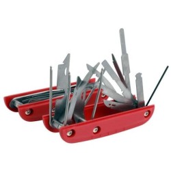 Ściągacze zestaw do demontażu radia i nawigacji