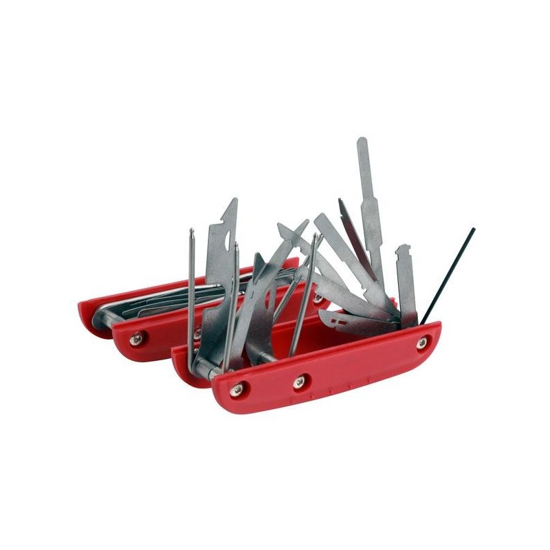 Ściągacze zestaw do demontażu radia i nawigacji