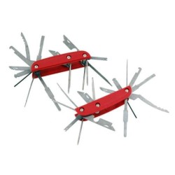 Ściągacze zestaw do demontażu radia i nawigacji