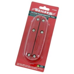 Ściągacze zestaw do demontażu radia i nawigacji