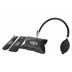 Poduszki do awaryjnego otwierania samochodu