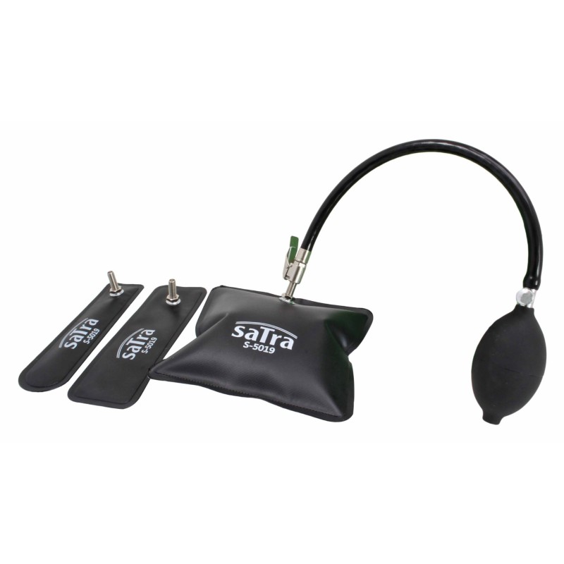 Poduszki do awaryjnego otwierania samochodu