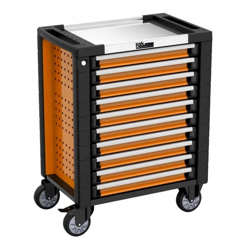 Wózek narzędziowy szafka z narzędziami 460el profesjonal