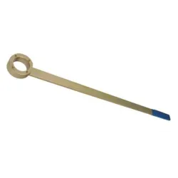 Vw/audi crankshaft pulley locking spanner