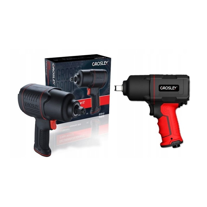 Zestaw kluczy pneumatycznych 1 2 grosley 1500 2000nm