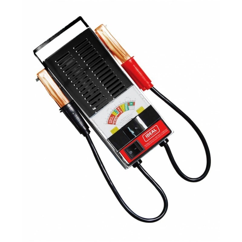 Tester akumulatorów - obciążeniowy 6 12v lbt100