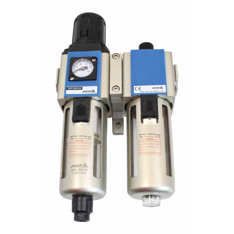 Blok przygotowania powietrza 1 2