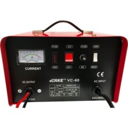 Prostownik ładowarka do akumulatora 12/24v 30a 120-350 ah