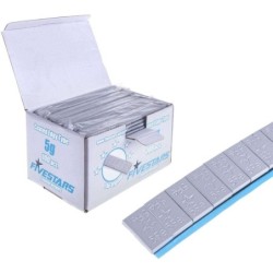 Ciężarki klejone do alufelg fivestars 5g 100szt