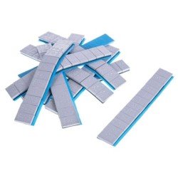 Ciężarki klejone do alufelg fivestars 5g 100szt