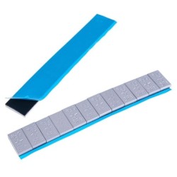 Ciężarki klejone do alufelg fivestars 5g 100szt